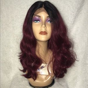 Human hair Quality wig